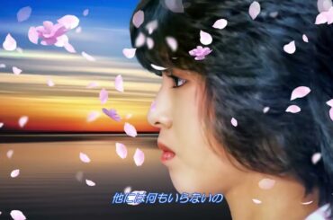 松田聖子　LOVE SONG