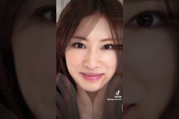 北川景子時を戻そう#shorts