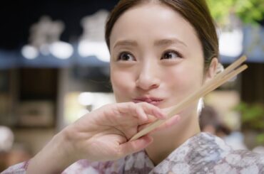 丸亀製麺「まだ食べてないの？夏こそ、鬼おろし」篇