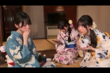 金村美玖ちゃんと小坂菜緒ちゃんの可愛すぎるやりとり