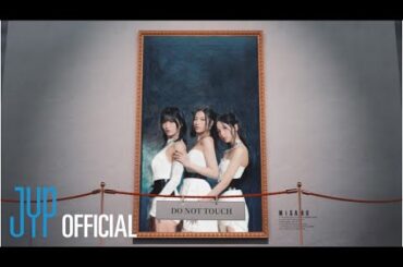 MISAMO “Do not touch” M/V