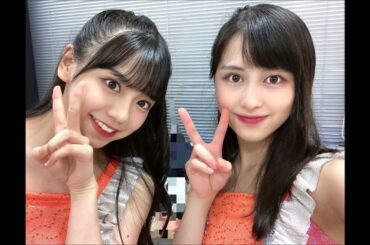 平山遊季にも手を出していた米村姫良々(+きっかけはアンジュルム)【OCHA NORMA】