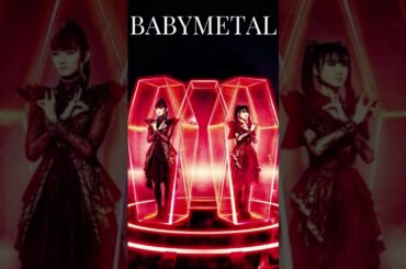 YUIMETAL ... THE ONLY ONE! #babymetal #yuimetal #theone #shorts