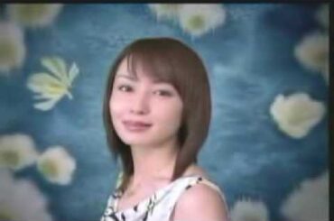 矢田亜希子-CM(花王 -sofina-RAYCIOUS)