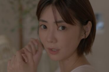 倉科カナ  HOKUTO (ホクト) 「きのこで ととのう」篇 TVCM