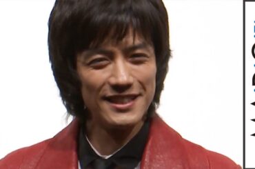 “仮面ライダー555”半田健人、「劇場版 仮面ライダー555 パラダイス・ロスト」の撮影秘話明かす