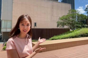全国女子アナ名鑑～ABCテレビ　津田理帆アナ