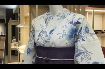 オーダーメイドを仕立てる人も！夏祭りや花火大会の復活で「浴衣商戦」に活気【岡山・香川】 (23/06/19 18:00)