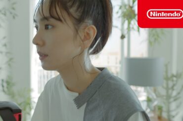 リングフィット アドベンチャー CM おうち時間篇