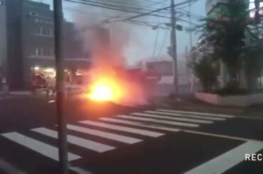 ○○さんの自殺現場!?