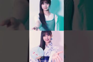 【MAD】夏の大三角形れのちゃん　#shorts 【中村麗乃】