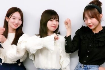 【藤本冬香・青木詩織・日高優月】SKE48のトーク!トーク!!トーク!!! - 2023年4月【サンシャインサカエ】