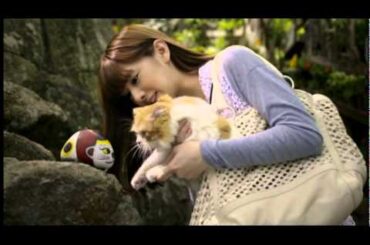 Sony α CM 北川景子 尾道を訪ねる