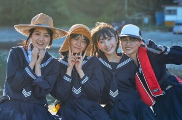 放課後ていぼう日誌　メイキング映像