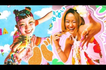 水曜日のカンパネラ・詩羽、「ピザハット」の新ＣＭに出演（メイキング インタビュー Pizza Hut／水曜日のカンパネラ 詩羽）