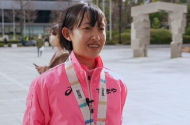 【大阪マラソン】渡邉桃子（天満屋）が3位の日本人トップでフィニッシュ！MGC出場権獲得！