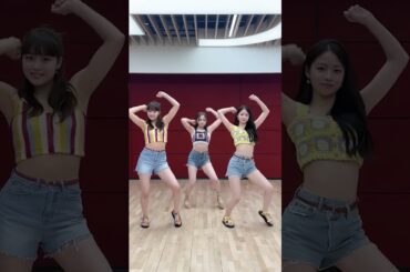 橋本環奈のCOCONUTチャレンジ by NiziU（もしもシリーズ）| Kanna Hashimoto's COCONUT_Challenge by NiziU  (what if series)