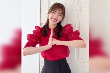 日向坂46 佐々木美玲 10秒天使なみーぱん non-no × キテルネ！@mireisasaki_official