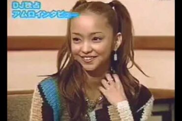 安室奈美恵 Namie Amuro interview 2001 | インタビュー