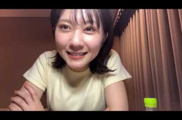2023年07月22日 22時33分00秒 清水 麻璃亜（AKB48 チームA）