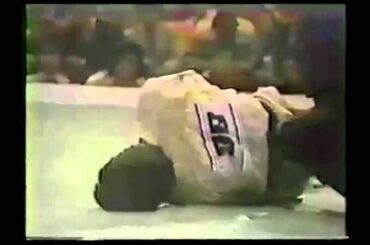 Hamai Noriyasu vs Takeo Nakayama (1977)