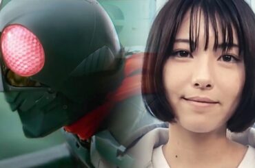 「シン･仮面ライダー」ひと月以上ぶりに観たら感動が倍増【アマプラ配信記念・ネタバレあり感想】