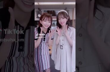 小湊よつ葉(井上理香子) Tiktok 20230629(フェアリーズ Rikako Yotsuha) りこぴん♡ 78.15の文化放送「マジックミラーナイト」はりこぴんがゲストで来てくれるよ💘