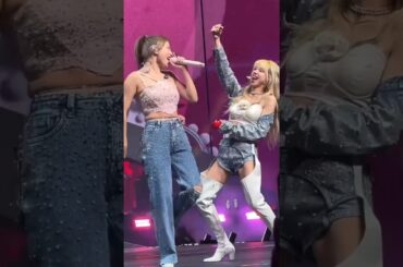 【ジヒョ×チェヨン】ジヒョの高音サポーターをするチェヨン #twice #once #jihyo #chaeyoung #ジヒョ #チェヨン