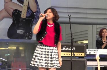 西内まりや 7 WONDERS と MC 2015.02.01 池袋サンシャイン 2部