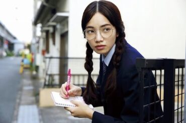 こんな小松菜奈見たことない！「ママのおっぱいでも吸ってろ！」と叫ぶ姿が衝撃的！