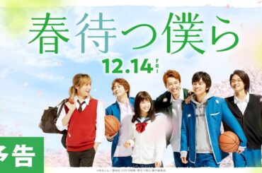 映画『春待つ僕ら』予告【HD】2018年12月14日（金）公開