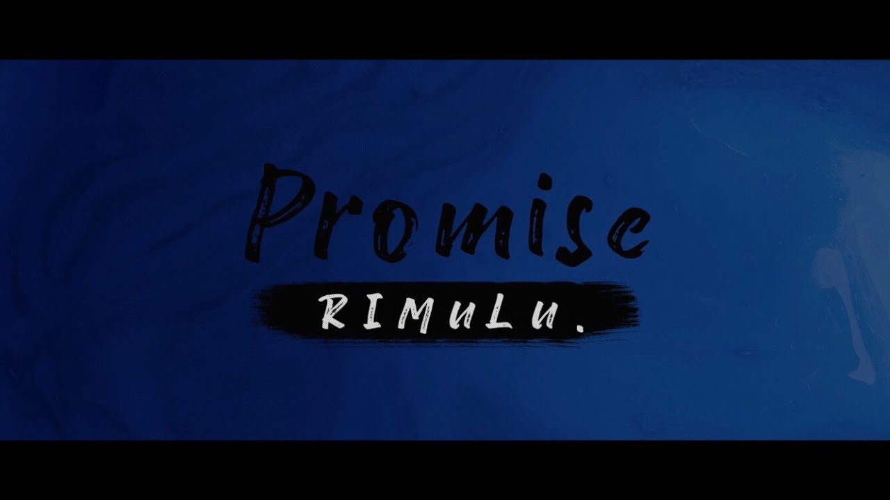 【主題歌】元AKB永尾まりや 主演ドラマ『promise』/RIMULU. 【主題歌】元AKB永尾まりや 主演ドラマ『promise』/RIMULU.