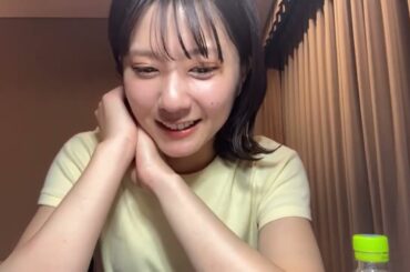 清水 麻璃亜（AKB48 チームA）2023年07月22日22時33分05秒