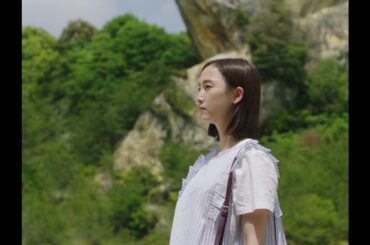 【映画DB】「緑のざわめき」特報（出演：松井玲奈 、岡崎紗絵 、倉島颯良 ）