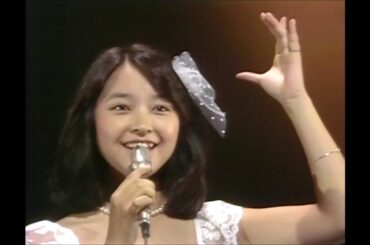 石川ひとみ ♪ くるみ割り人形／19780919