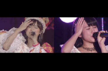 モーニング娘。 亀井絵里＆モーニング娘。'17 横山玲奈 『春 ビューティフル エブリデイ』