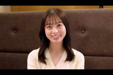 橋本環奈、焼き肉を食べて食べて食べまくる（牛角 新CM メイキング／橋本環奈）