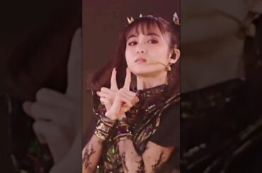 Ijime,Dame,Zettai - Kitsune Tobe ver. BABYMETAL #shorts #heavymetal #dance