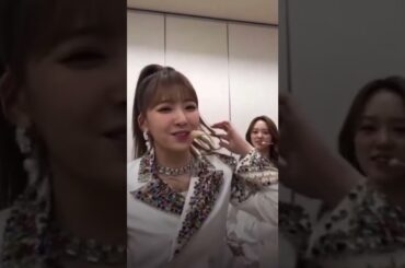 【NiziU インスタライブ】メンバーが驚愕したマユカのTMIとは！？