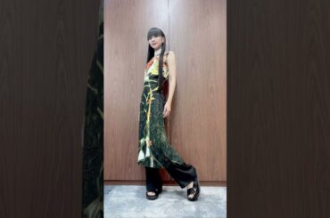 2023年7月23日 Perfume かしゆか、あ～ちゃんインスタグラムの投稿
