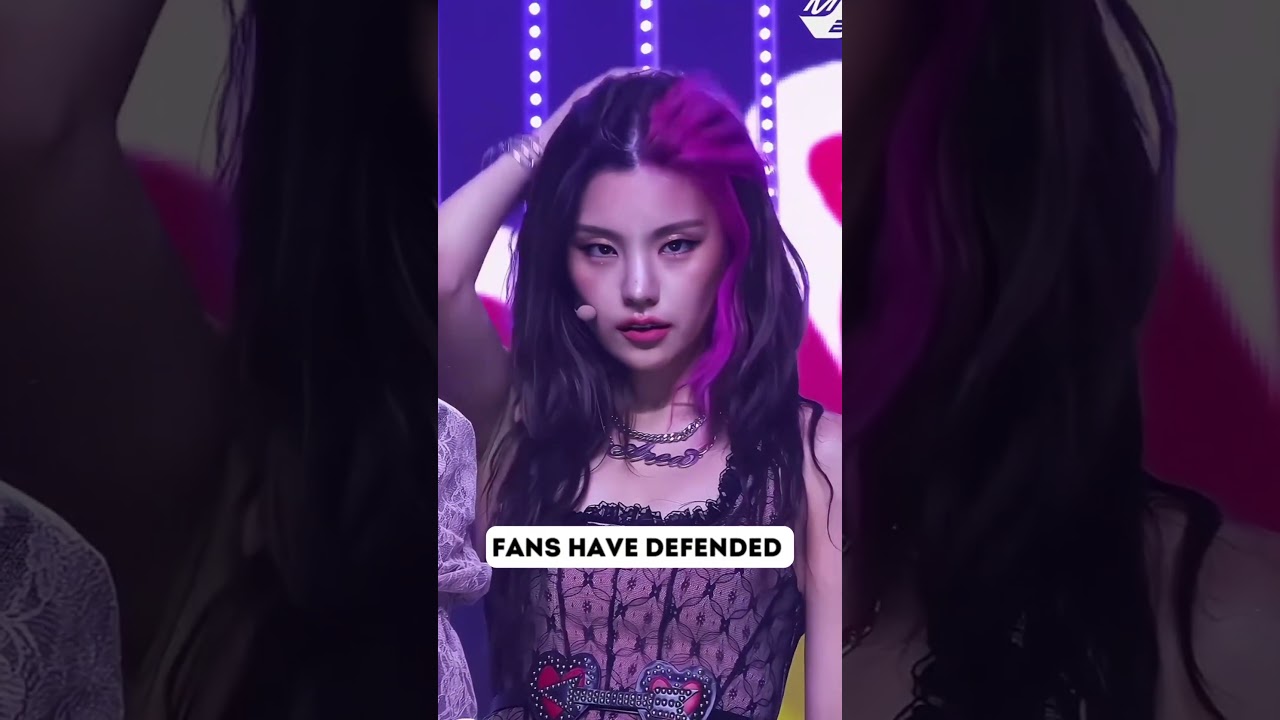 Itzy Yeji Scolds by Jyp? Netizens React! Itzy Yeji Scolds by Jyp? Netizens React!
