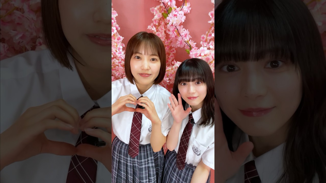 #櫻坂46 #松田里奈 #森田ひかる #サクコイ 特番を終えてメッセージ #櫻坂46 #松田里奈 #森田ひかる #サクコイ 特番を終えてメッセージ