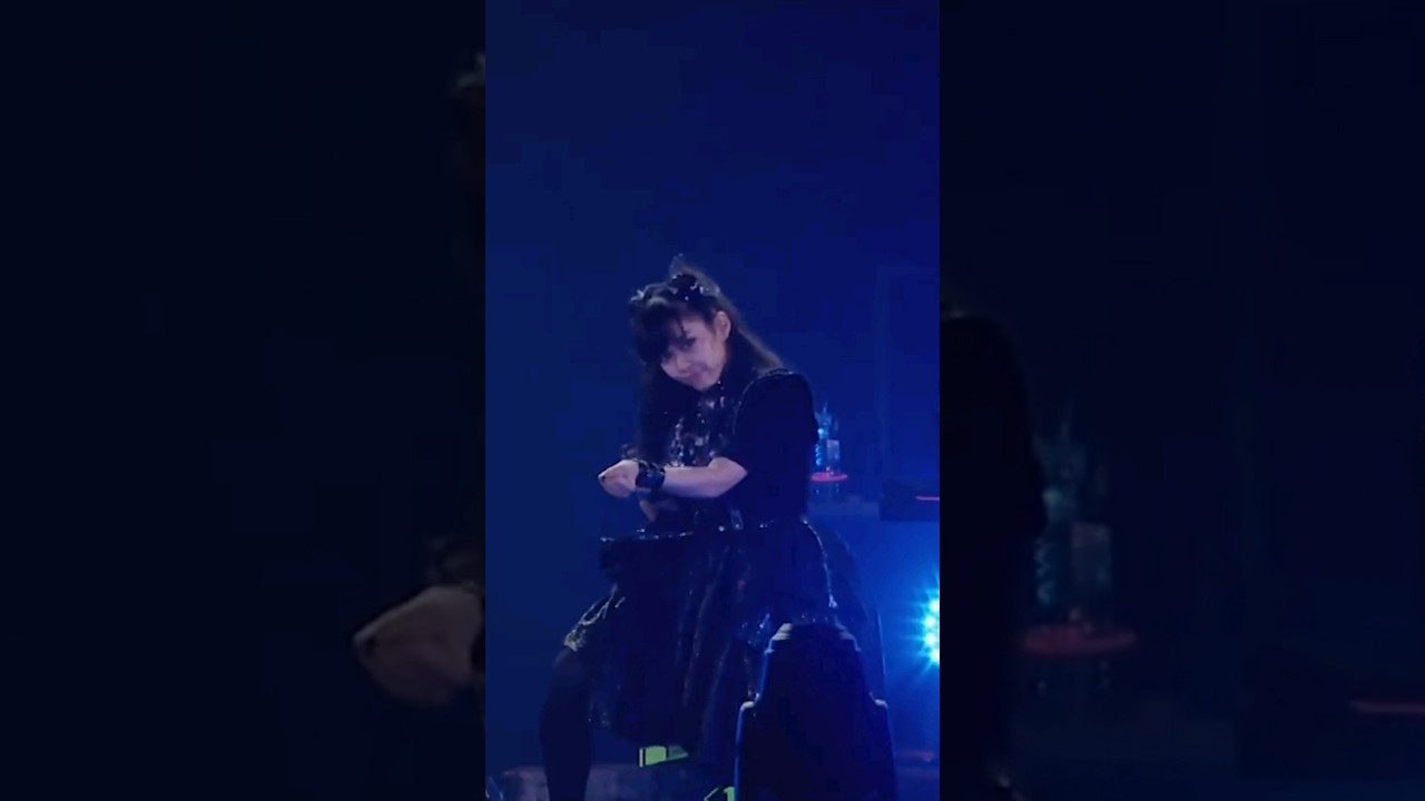 Arkadia – dance compi. BABYMETAL #shorts #heavymetal #dance Arkadia - dance compi. BABYMETAL #shorts #heavymetal #dance