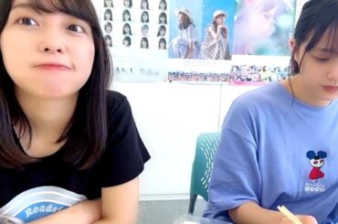 2023/07/20 石田みなみ SHOWROOM【瀧野由美子】