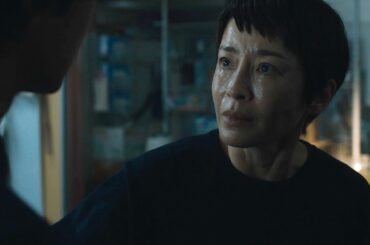 宮沢りえ、⻤気迫る表情…　磯村勇斗＆二階堂ふみ＆オダギリジョーも出演　映画「月」特報