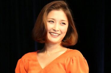 石川梨華、 20代での結婚を否定「ゆっくり考えたい」　「ベストスタイリングアワード2014」表彰式会見(2)