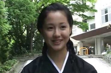 沢尻エリカ パッチギ！撮影現場で