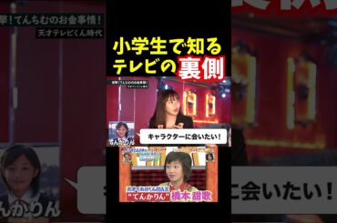 【芸能界】裏側を小学生で知るてんちむ【天才てれびくん/青汁王子切り抜き】