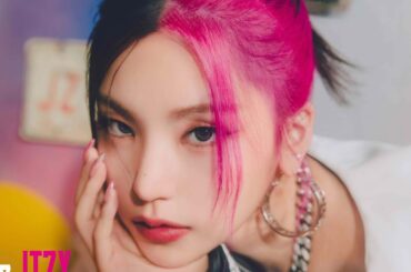 Yeji LOCO dance (stage Mix)#itzy#yeji#loco