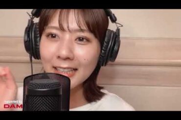 2023年07月27日 19時01分57秒 清水 麻璃亜（AKB48 チームA）